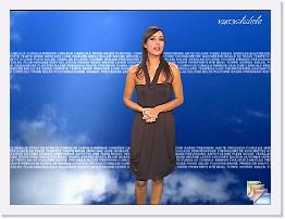CANDICE METEO SOIR * (60 Diapositives)
